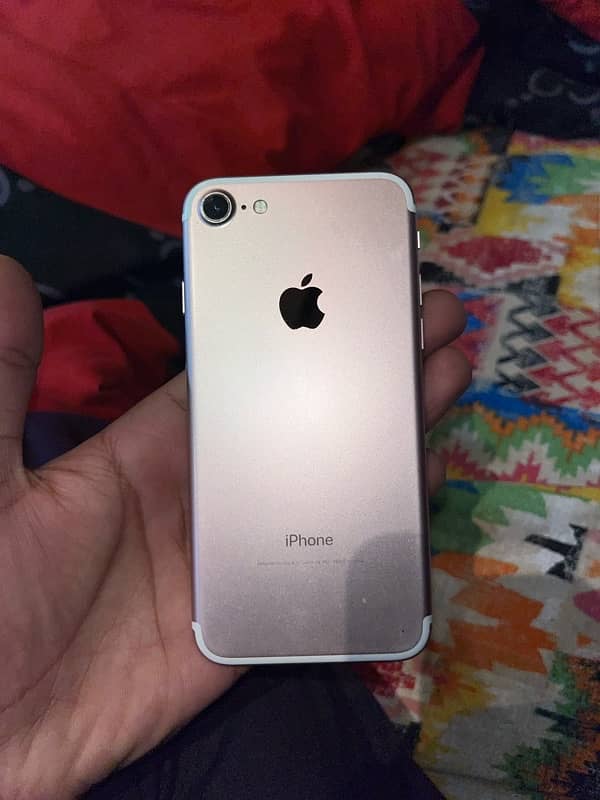 iPhone 7 128gb 2