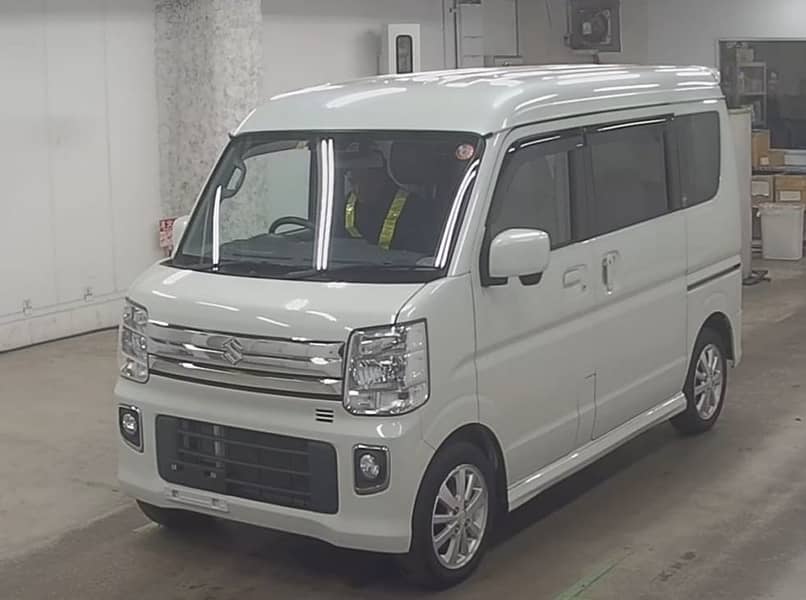 Suzuki Every Wagon 2019 0