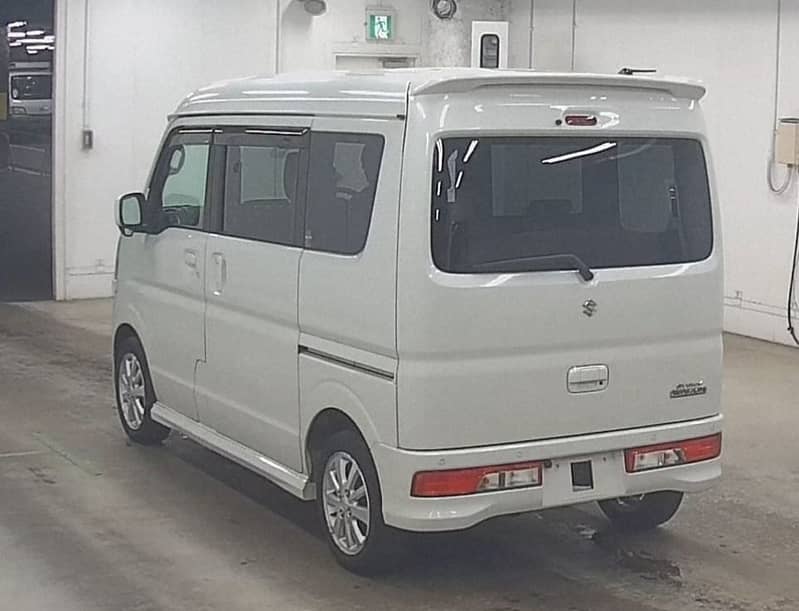 Suzuki Every Wagon 2019 1