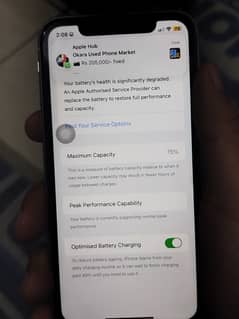 iPhone XR 64 dual sim pta