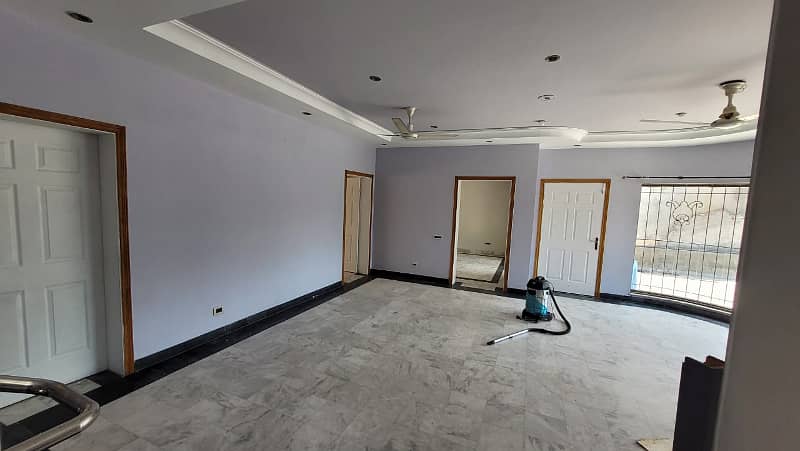 20 Marla Upper portion is For rent in wapda town Block F1. 3