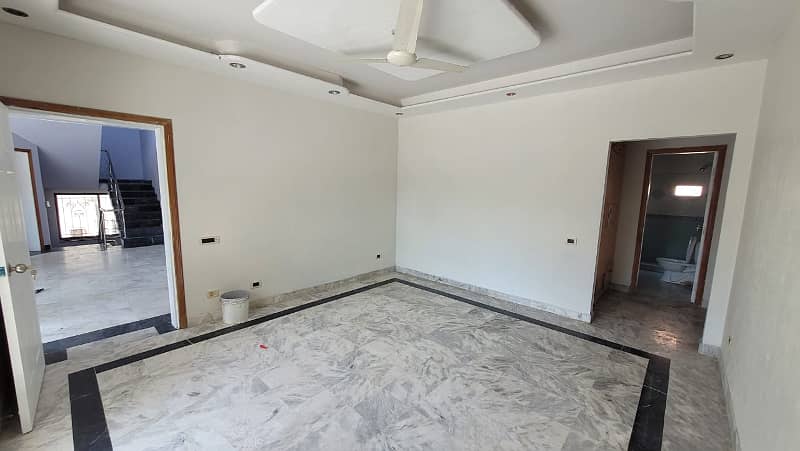 20 Marla Upper portion is For rent in wapda town Block F1. 4