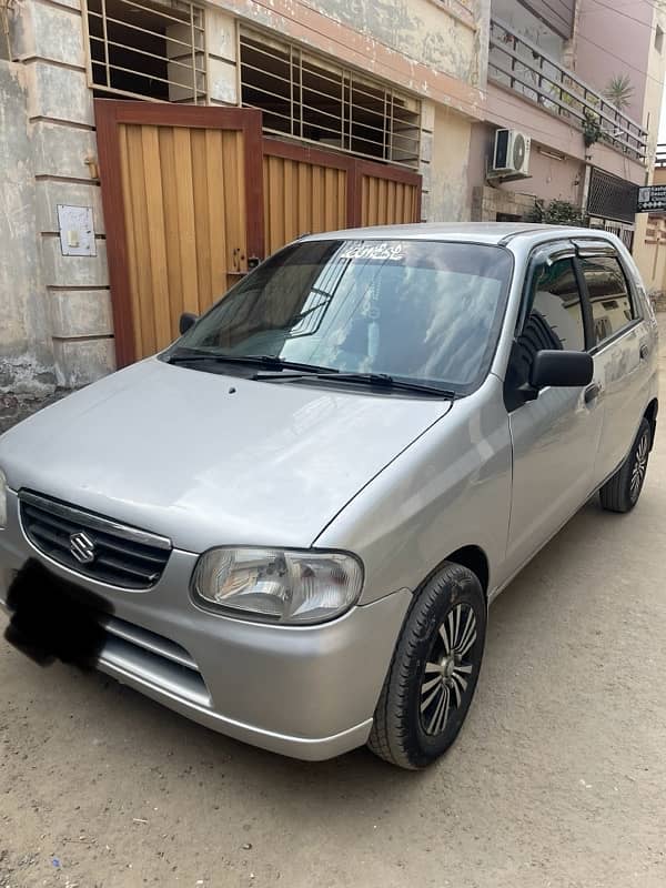 Suzuki Alto 2006 0