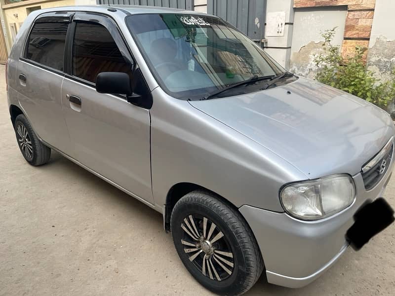 Suzuki Alto 2006 2