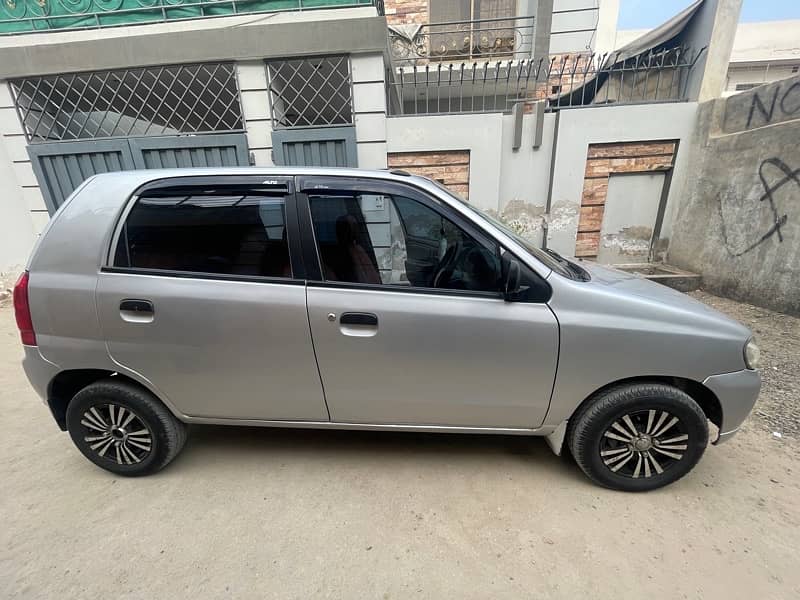 Suzuki Alto 2006 7