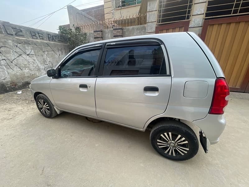 Suzuki Alto 2006 8