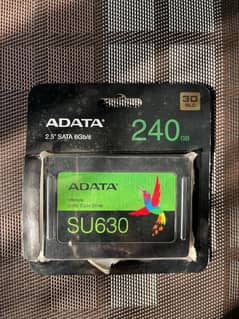 ADATA SU630 - Internal SSD 240GB