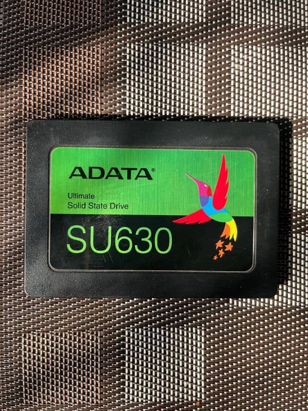 ADATA SU630 - Internal SSD 240GB 1