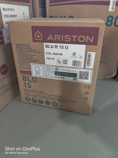 Ariston Electric Water Heaters