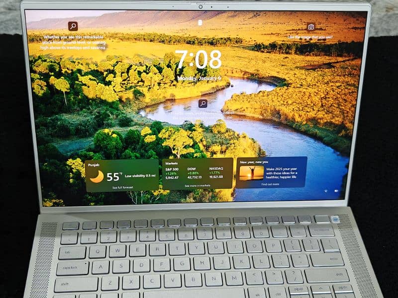 Dell Inspiron 14 7400 i7 11th gen 2K display 6