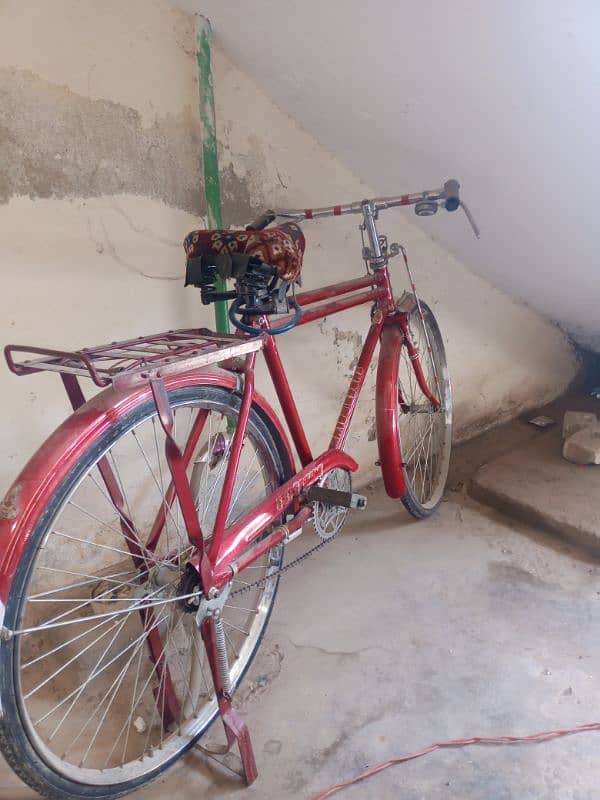 sohrab bicycle 0