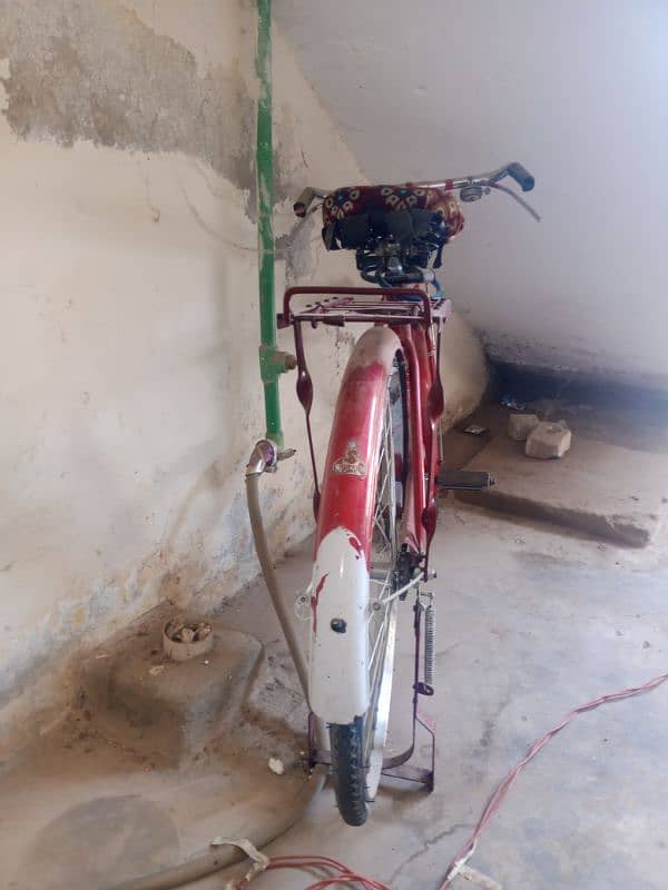 sohrab bicycle 1