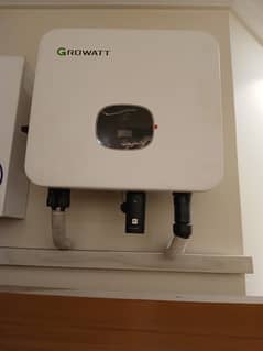 Growatt solar inverter 10kw