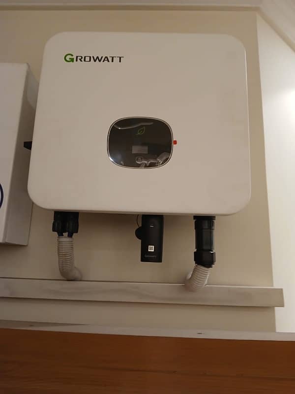 Growatt solar inverter 10kw 0