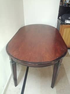 Wooden Dinning Table for Sale