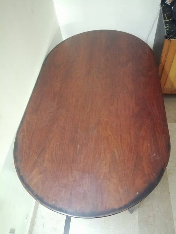 Wooden Dinning Table for Sale 2