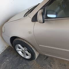 Toyota Corolla GLI 2004