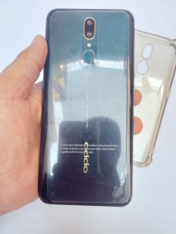 OPPO F11 8/256gb urgent sale 2