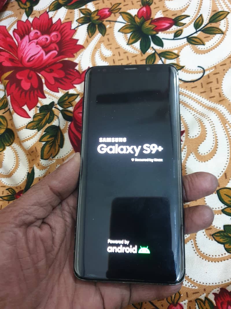 Samsung Mobile S9 Plus 0