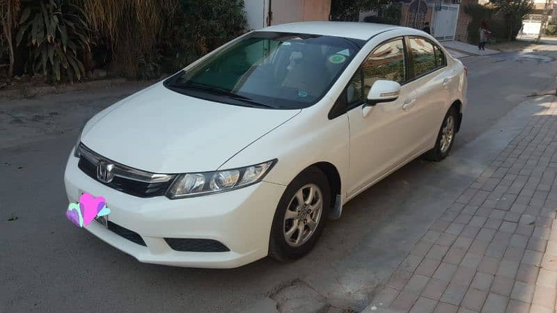 Honda Civic Prosmetic 2015/Army personal driven/Kept like a baby 1