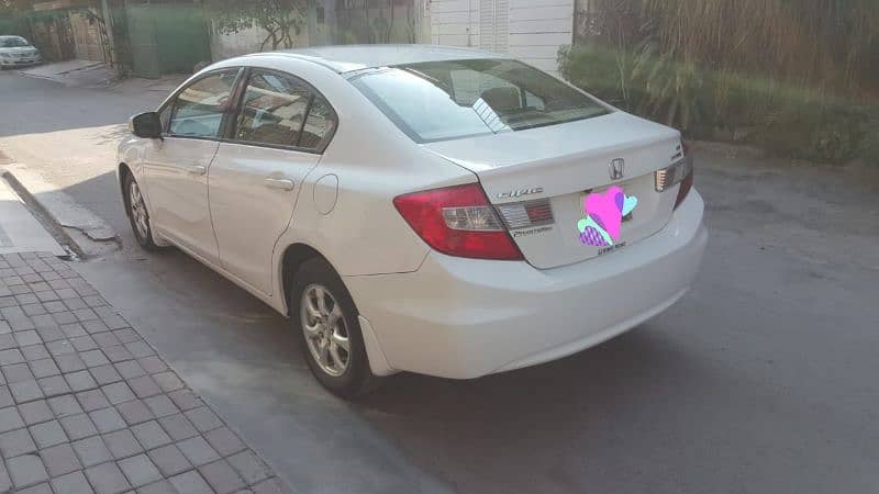 Honda Civic Prosmetic 2015/Army personal driven/Kept like a baby 2