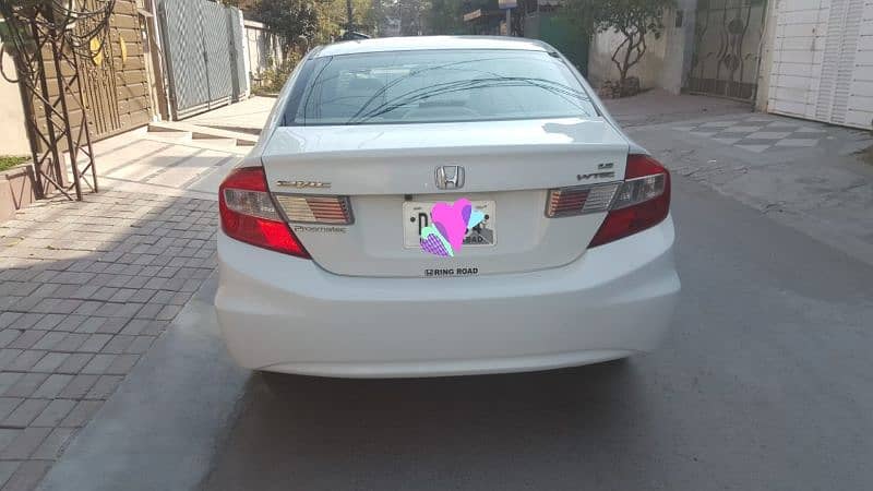 Honda Civic Prosmetic 2015/Army personal driven/Kept like a baby 5