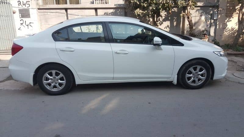 Honda Civic Prosmetic 2015/Army personal driven/Kept like a baby 6