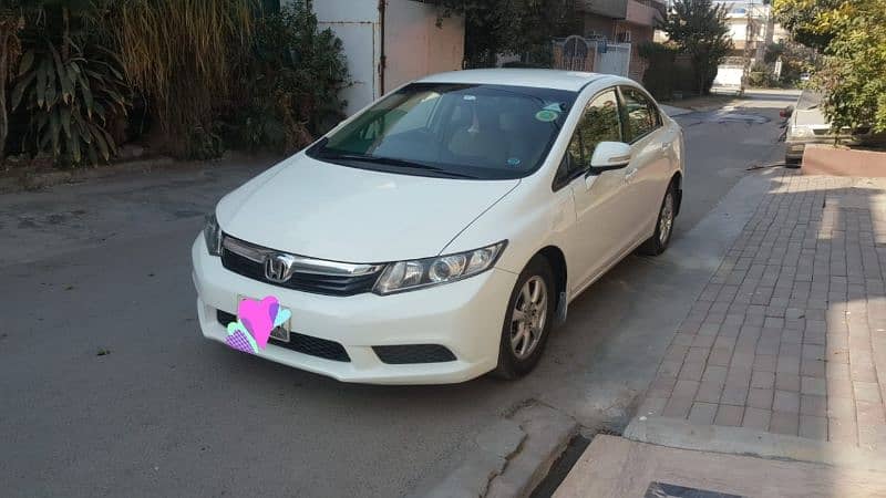 Honda Civic Prosmetic 2015/Army personal driven/Kept like a baby 16