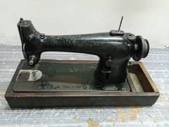 sewing machine