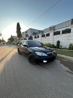 Honda Civic VTi 2005