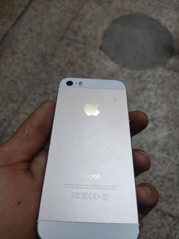 Iphone 5s PTA Approved 2