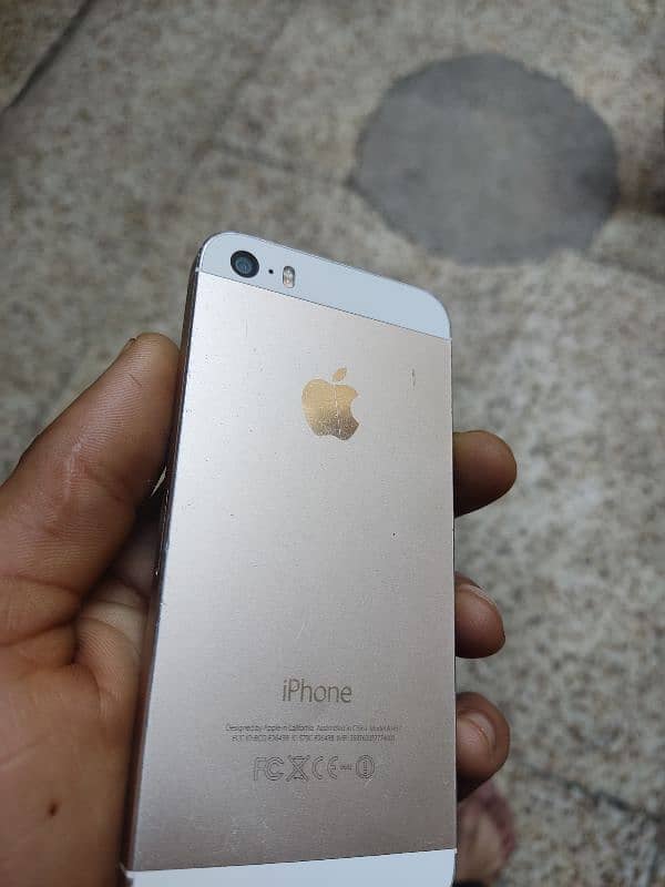 Iphone 5s PTA Approved 3