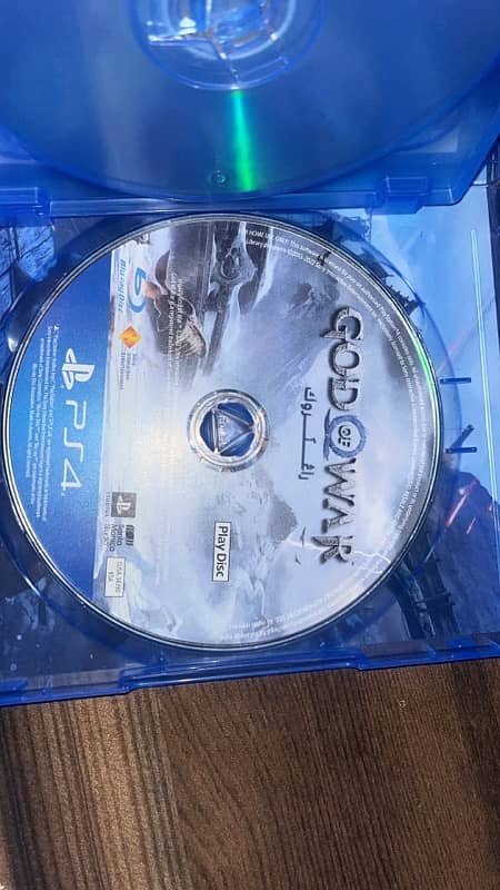 God of war ragnorok ps4/5 for sale 1