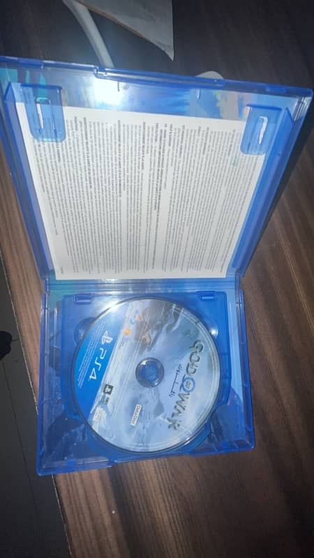 God of war ragnorok ps4/5 for sale 2