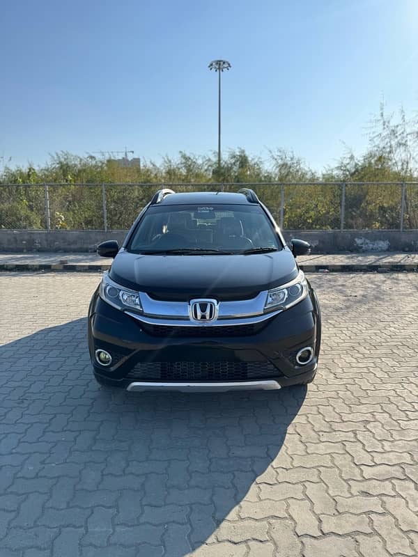 Honda BR-V S 2018 0