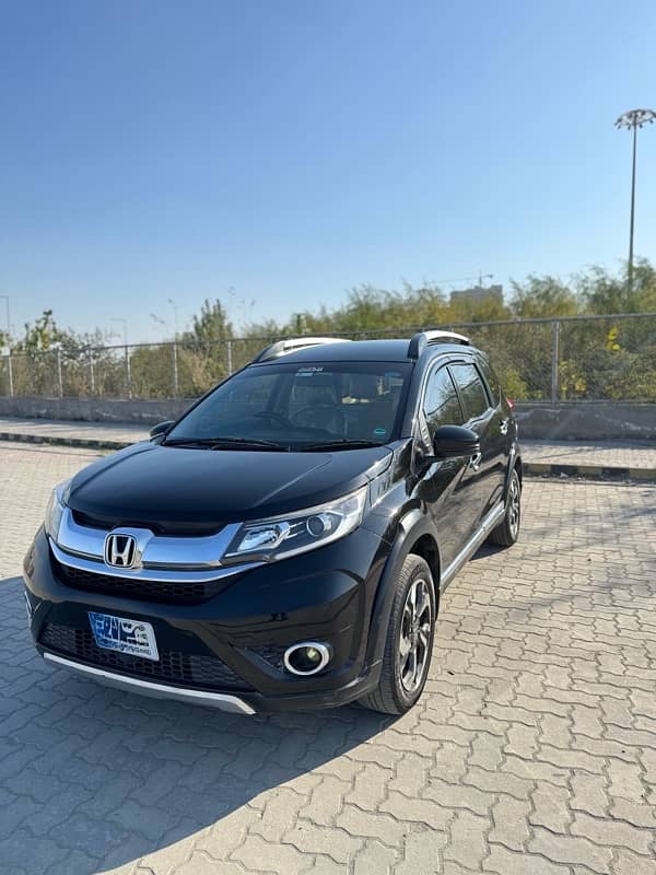 Honda BR-V S 2018 2