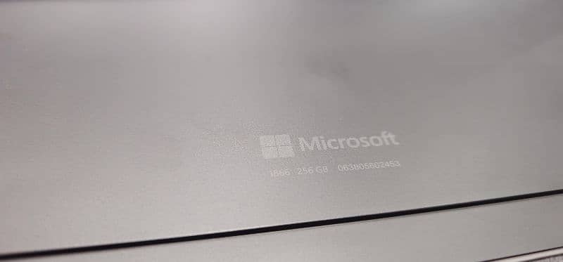 Microsoft Surface Pro 7 Core i5 10th Generation 11