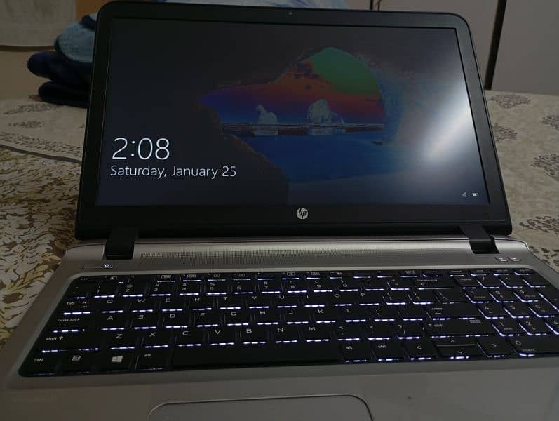 Hp ProBook 450 G3 0