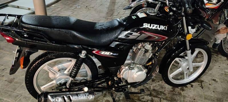 suzuki GD 110 0