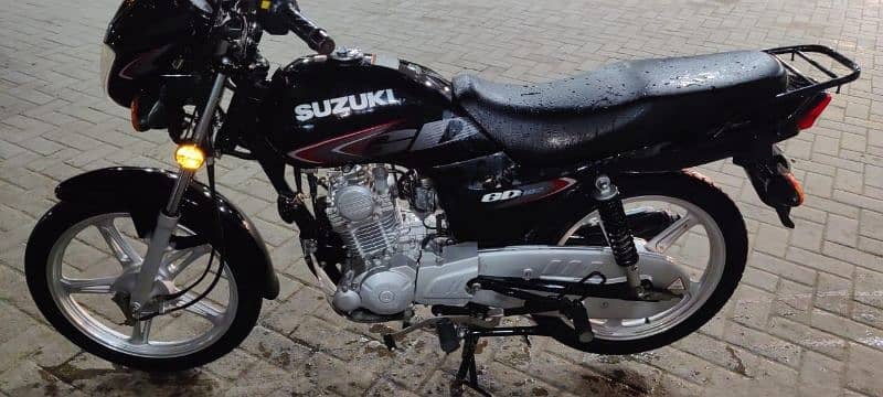 suzuki GD 110 3