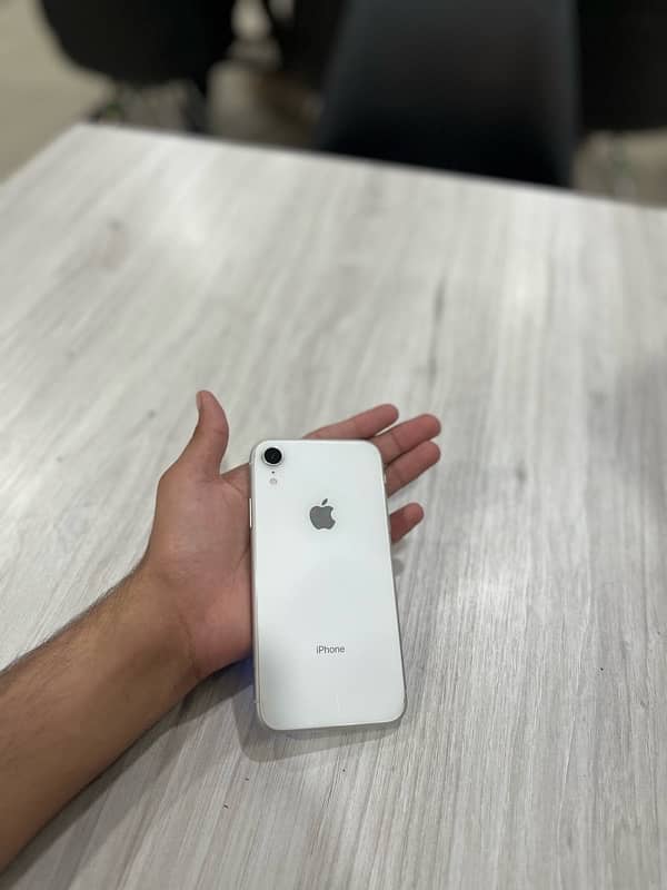 Iphone XR ( No exchannge ) 10/10 condition 0