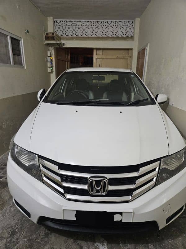 Honda City IVTEC 2014 0