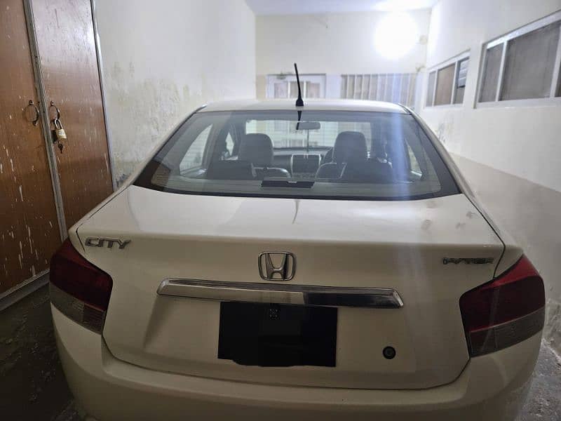 Honda City IVTEC 2014 1