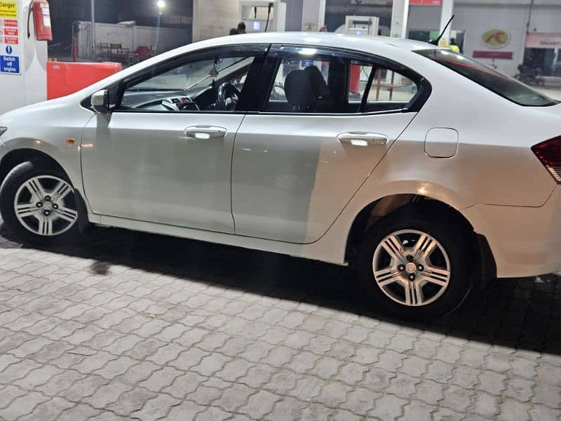 Honda City IVTEC 2014 10