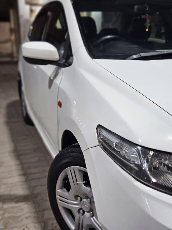 Honda City IVTEC 2014 13