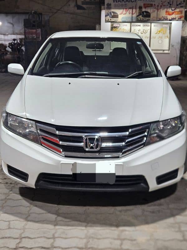 Honda City IVTEC 2014 14