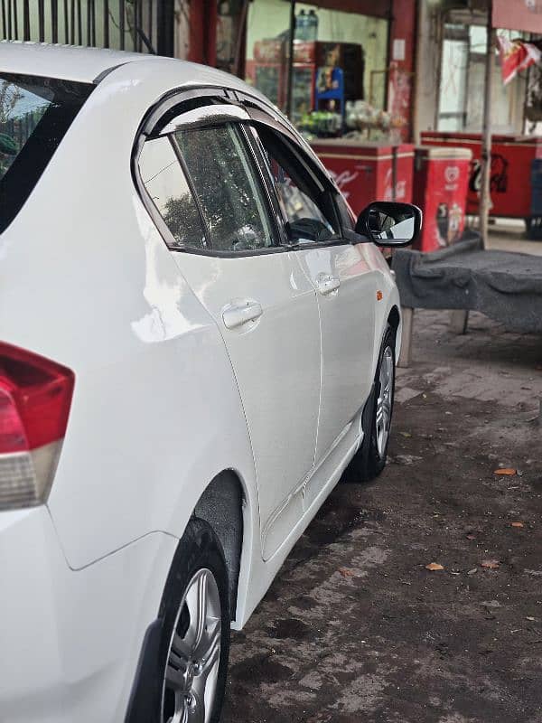 Honda City IVTEC 2014 17