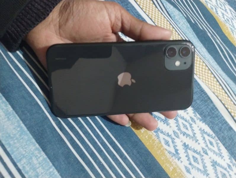 iphone 11 jv 64gb 15 days used 1