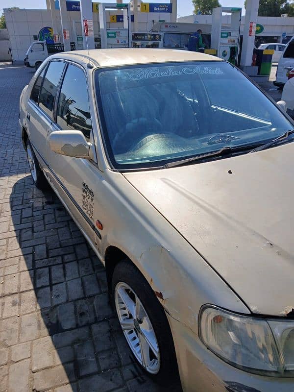 Honda City 2001 10