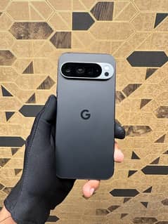 Goggle pixel 9 pro xl 16/128gb pta approved